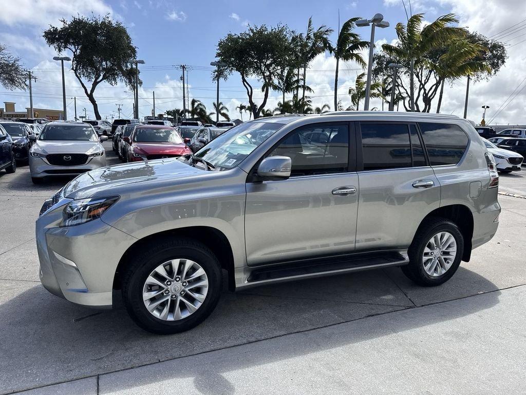 Lexus Gx 460 4Wd 4D Sport Utility - Thumbnail 12
