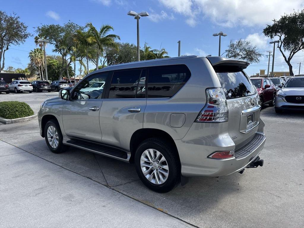 Lexus Gx 460 4Wd 4D Sport Utility - Thumbnail 14