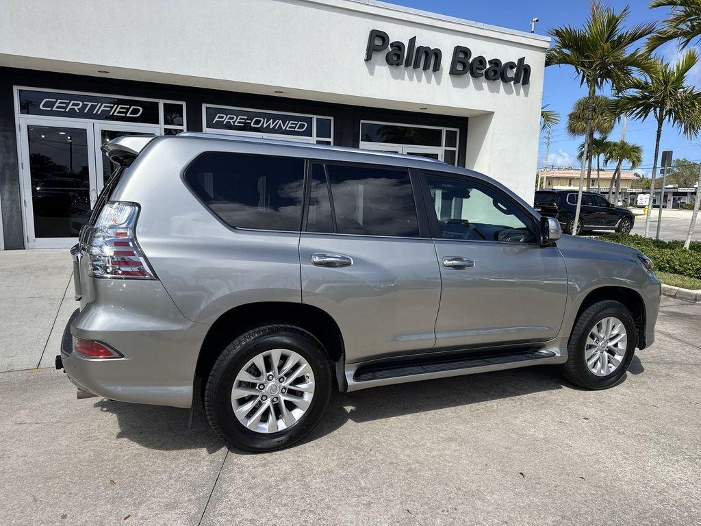 Lexus Gx 460 4Wd 4D Sport Utility - Thumbnail 6