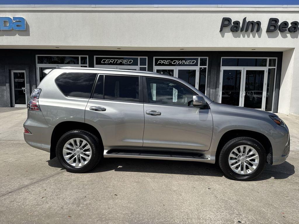 Lexus Gx 460 4Wd 4D Sport Utility - Thumbnail 7