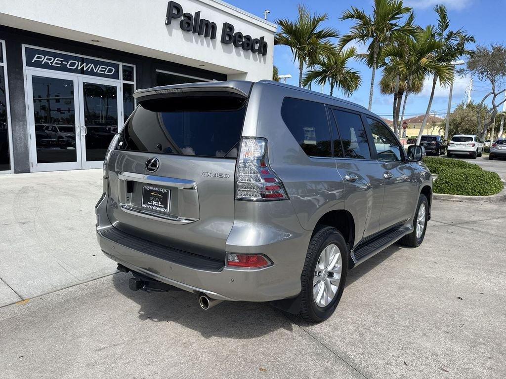 Lexus Gx 460 4Wd 4D Sport Utility - Thumbnail 5