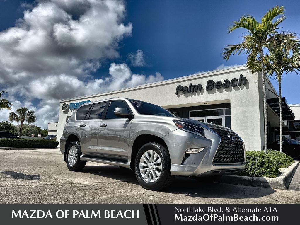 Lexus Gx 460 4Wd 4D Sport Utility - Thumbnail 2