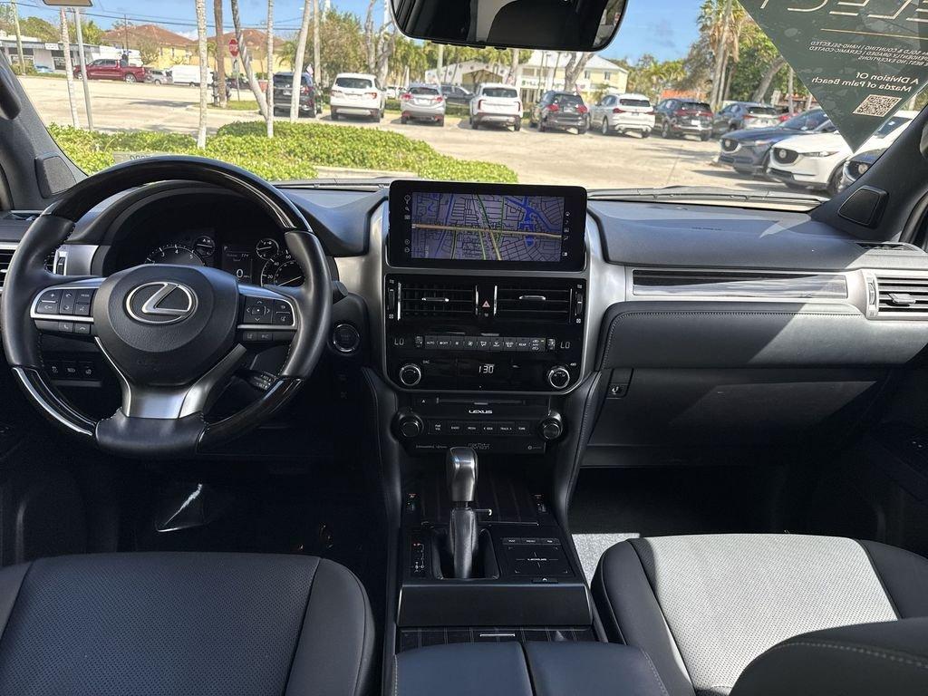 Lexus Gx 460 4Wd 4D Sport Utility - Thumbnail 16