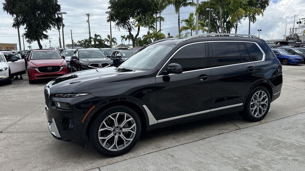 Bmw X7 Xdrive40I Awd 4D Sport Utility - Thumbnail 12