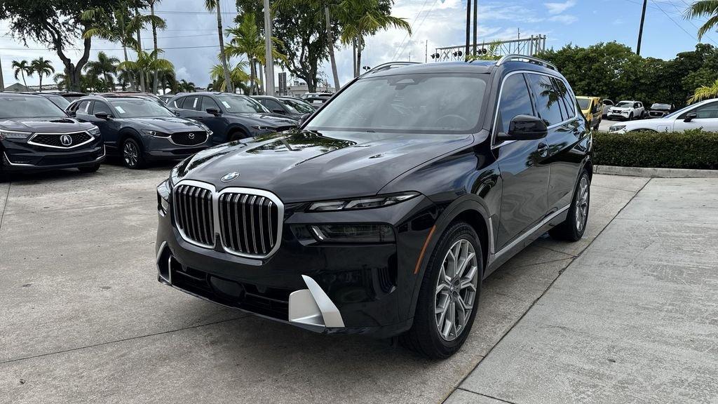 Bmw X7 Xdrive40I Awd 4D Sport Utility - Thumbnail 11