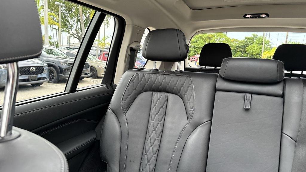 Bmw X7 Xdrive40I Awd 4D Sport Utility - Thumbnail 18