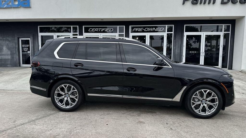 Bmw X7 Xdrive40I Awd 4D Sport Utility - Thumbnail 7