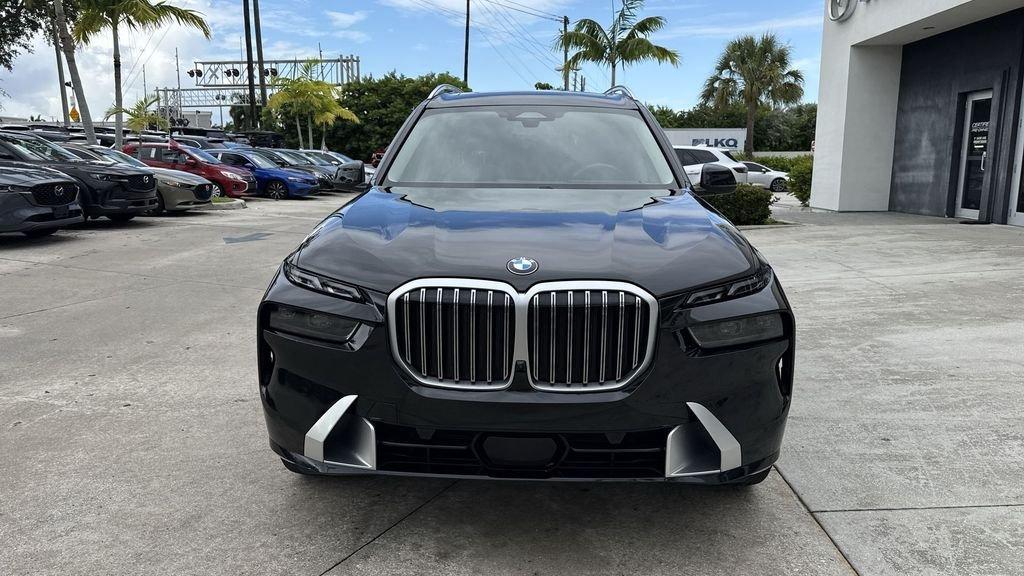 Bmw X7 Xdrive40I Awd 4D Sport Utility - Thumbnail 10