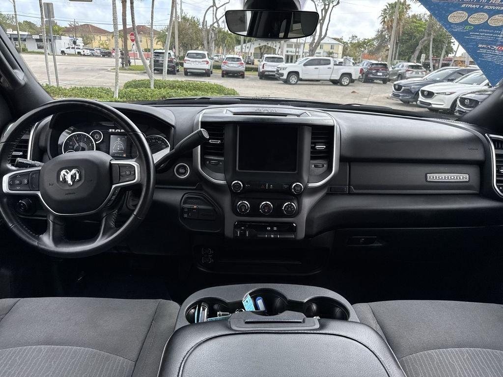 Ram 2500 Big Horn 4Wd 4D Crew Cab - Thumbnail 16
