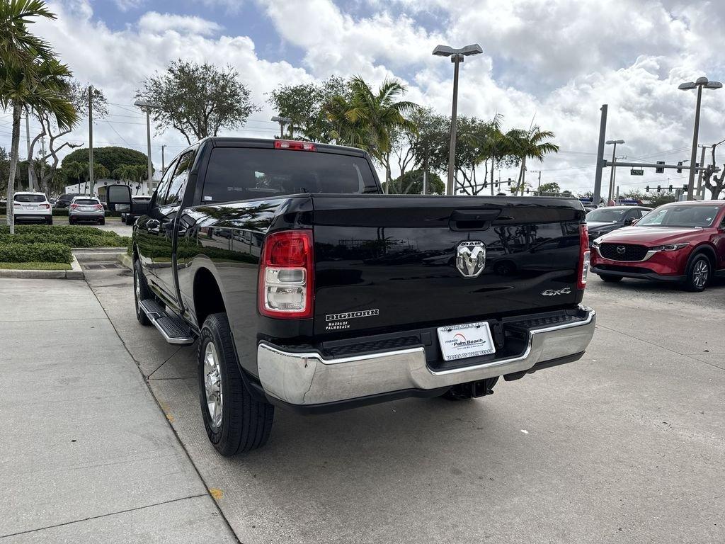 Ram 2500 Big Horn 4Wd 4D Crew Cab - Thumbnail 15