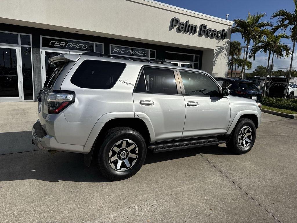 Toyota 4Runner Trd Off-Road Premium 4Wd 4D Sport Utility - Thumbnail 6