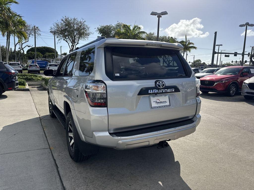 Toyota 4Runner Trd Off-Road Premium 4Wd 4D Sport Utility - Thumbnail 15