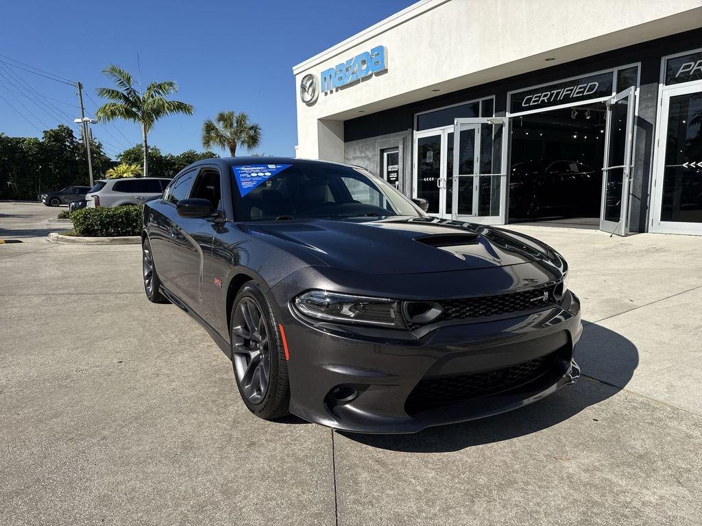 Dodge Charger R/T Scat Pack Rwd 4D Sedan - Thumbnail 9