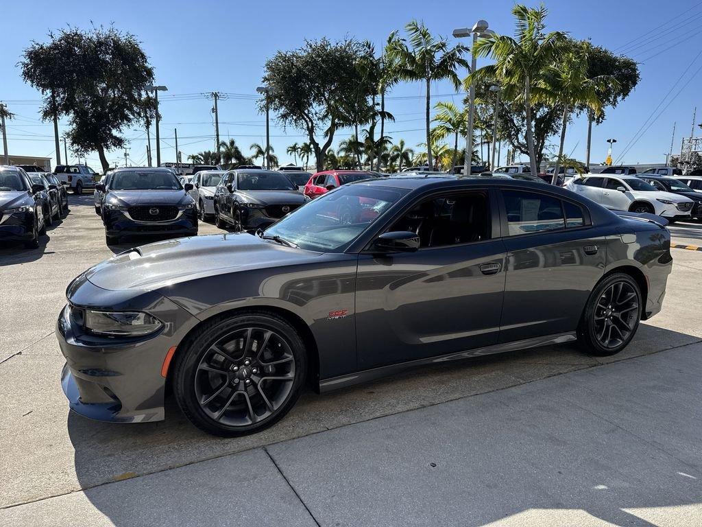 Dodge Charger R/T Scat Pack Rwd 4D Sedan - Thumbnail 12