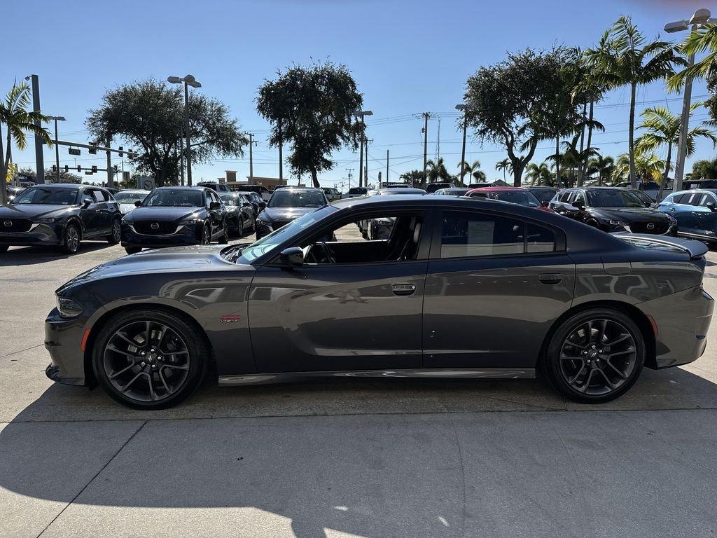 Dodge Charger R/T Scat Pack Rwd 4D Sedan - Thumbnail 13