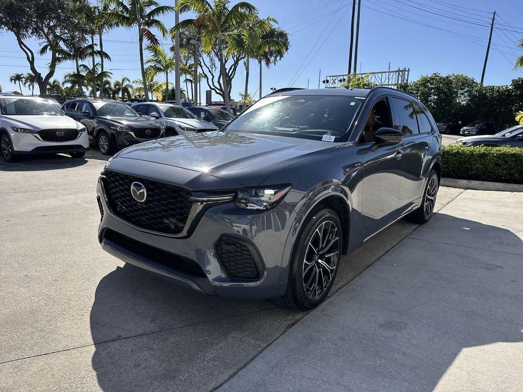 Mazda Cx-70 3.3 Turbo S Premium Plus Awd 4D Sport Utility - Thumbnail 11