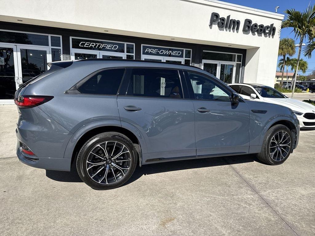 Mazda Cx-70 3.3 Turbo S Premium Plus Awd 4D Sport Utility - Thumbnail 6