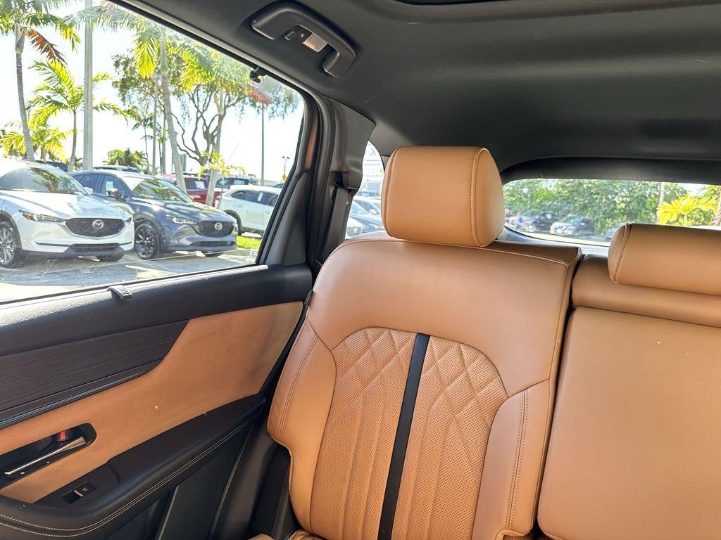 Mazda Cx-70 3.3 Turbo S Premium Plus Awd 4D Sport Utility - Thumbnail 19