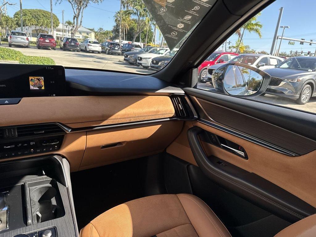 Mazda Cx-70 3.3 Turbo S Premium Plus Awd 4D Sport Utility - Thumbnail 17