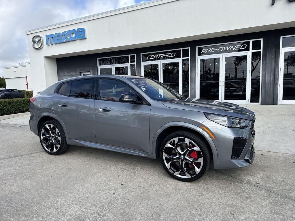 Bmw X2 Xdrive28I Awd 4D Sport Utility - Thumbnail 8