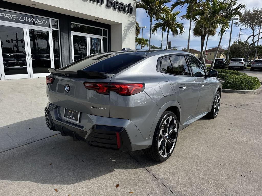 Bmw X2 Xdrive28I Awd 4D Sport Utility - Thumbnail 5