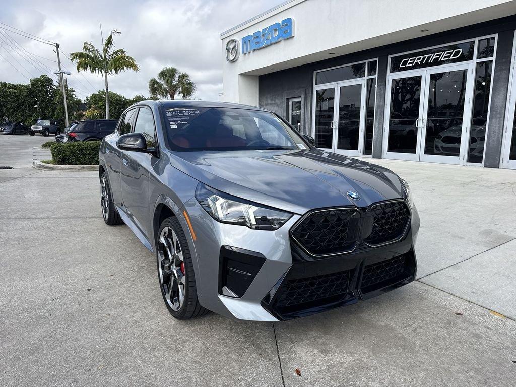 Bmw X2 Xdrive28I Awd 4D Sport Utility - Thumbnail 9