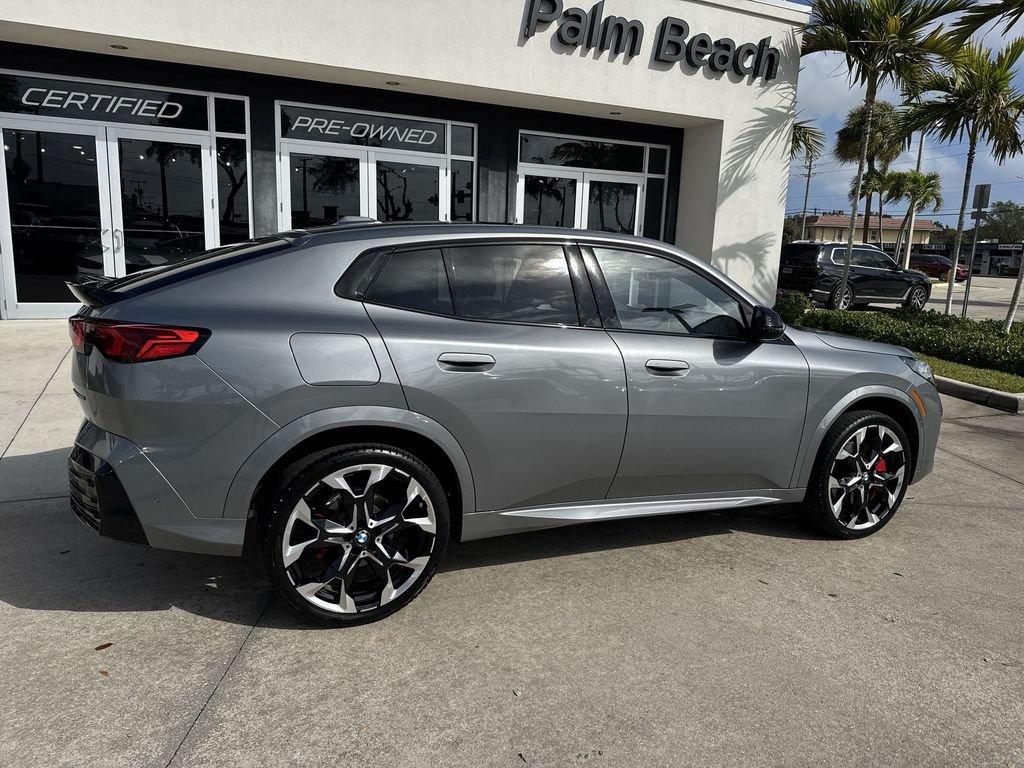 Bmw X2 Xdrive28I Awd 4D Sport Utility - Thumbnail 6