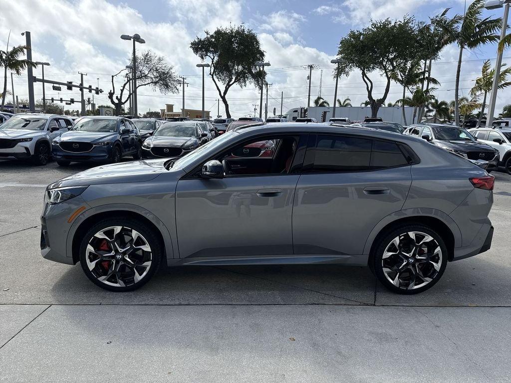 Bmw X2 Xdrive28I Awd 4D Sport Utility - Thumbnail 13