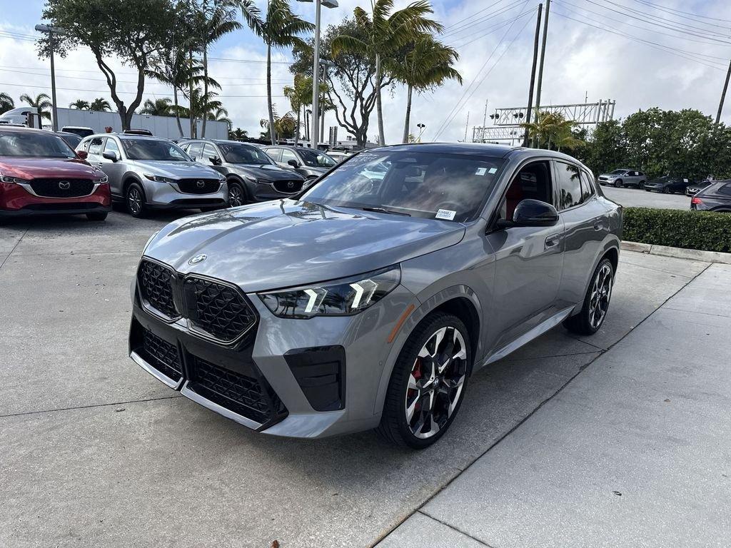 Bmw X2 Xdrive28I Awd 4D Sport Utility - Thumbnail 11