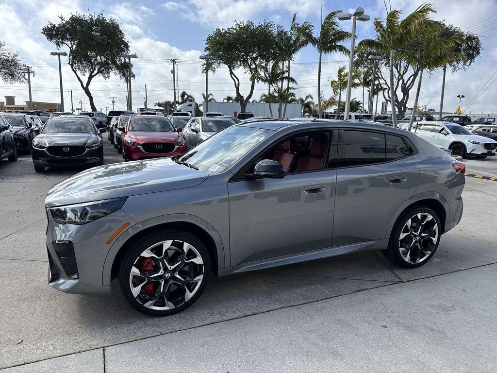 Bmw X2 Xdrive28I Awd 4D Sport Utility - Thumbnail 12