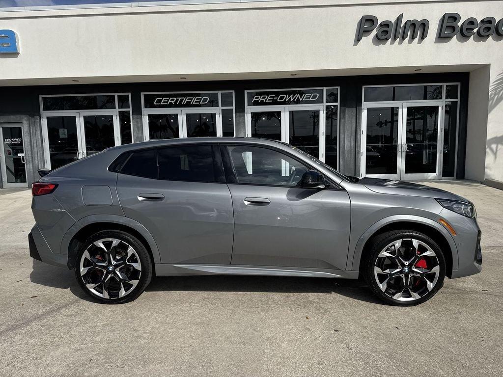 Bmw X2 Xdrive28I Awd 4D Sport Utility - Thumbnail 7