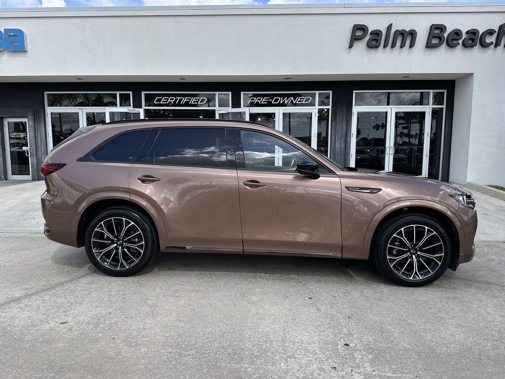 Mazda Cx-70 3.3 Turbo S Premium Awd 4D Sport Utility - Thumbnail 7