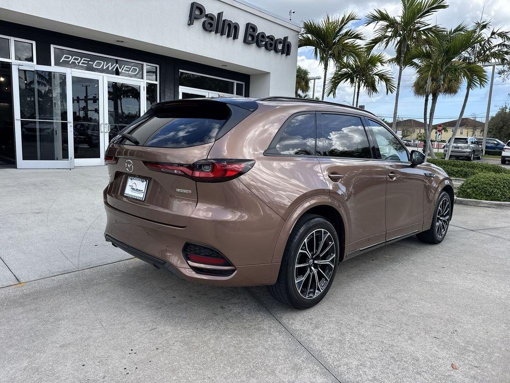 Mazda Cx-70 3.3 Turbo S Premium Awd 4D Sport Utility - Thumbnail 5