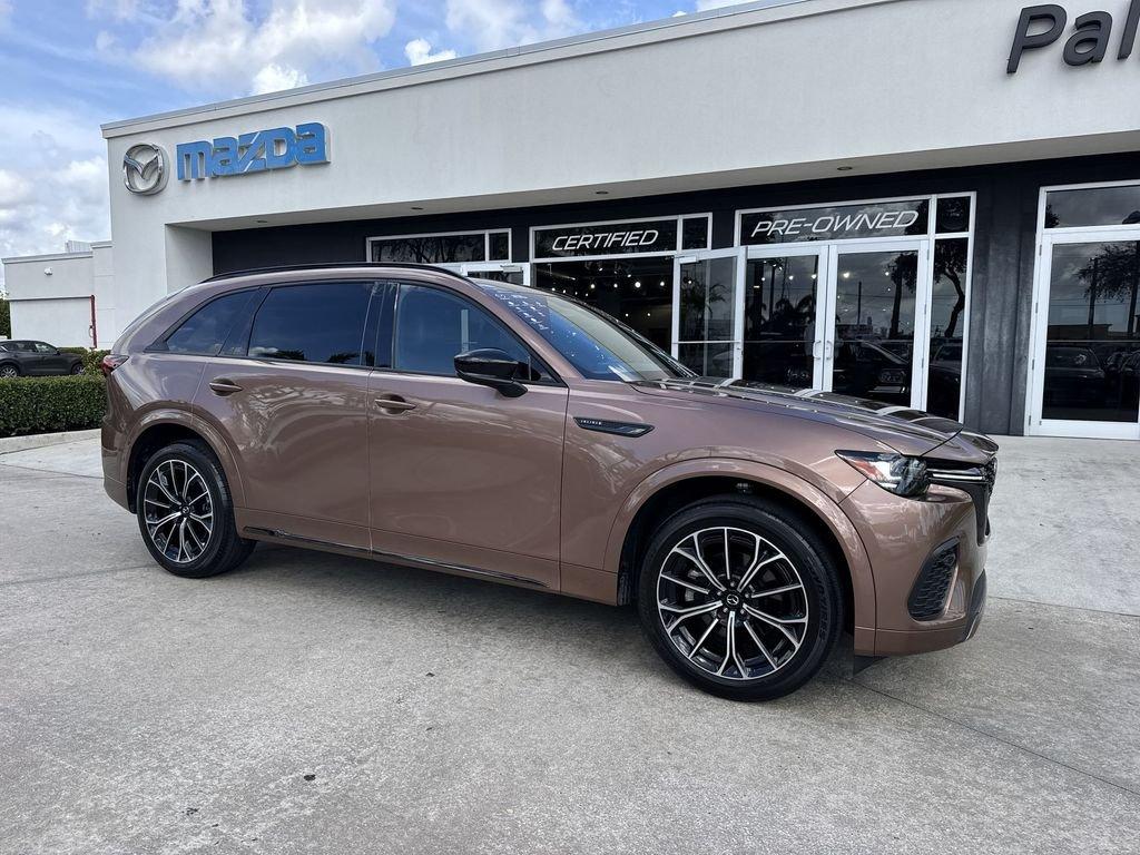 Mazda Cx-70 3.3 Turbo S Premium Awd 4D Sport Utility - Thumbnail 8