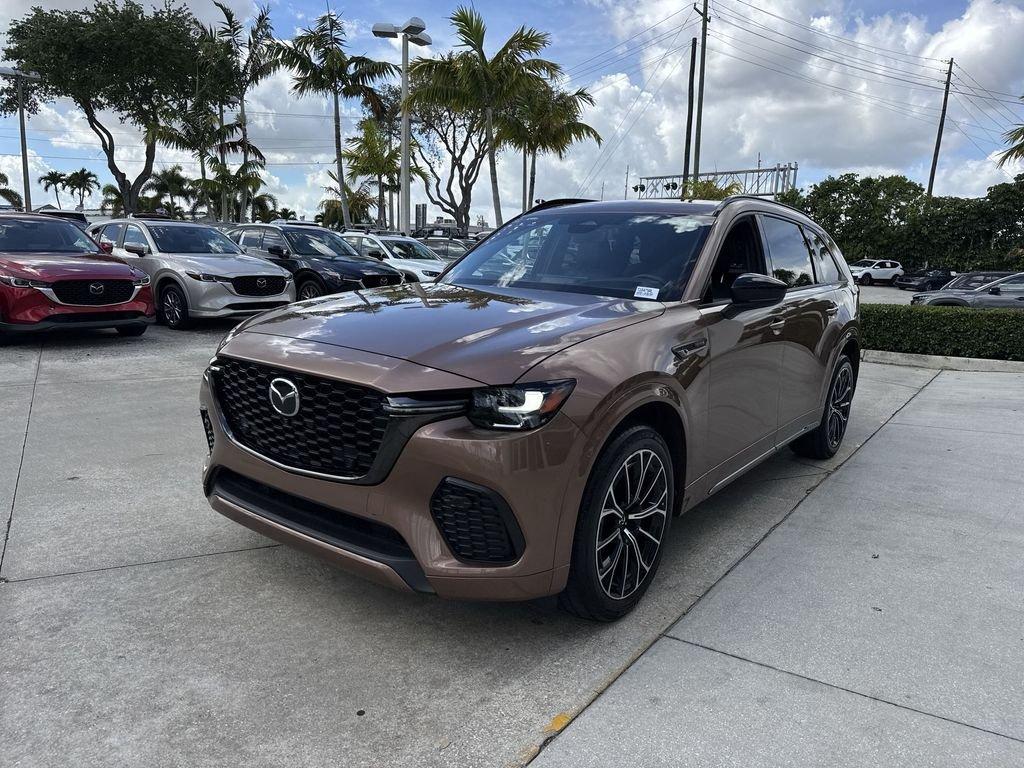 Mazda Cx-70 3.3 Turbo S Premium Awd 4D Sport Utility - Thumbnail 11