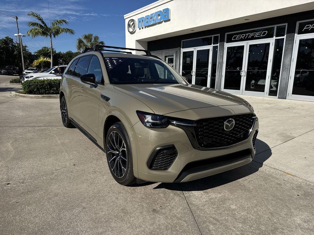 Mazda Cx-70 3.3 Turbo S Premium Awd 4D Sport Utility - Thumbnail 9