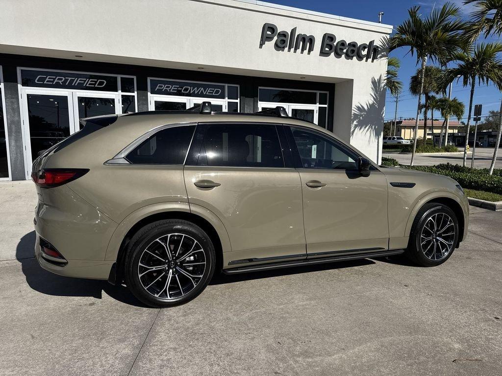 Mazda Cx-70 3.3 Turbo S Premium Awd 4D Sport Utility - Thumbnail 6