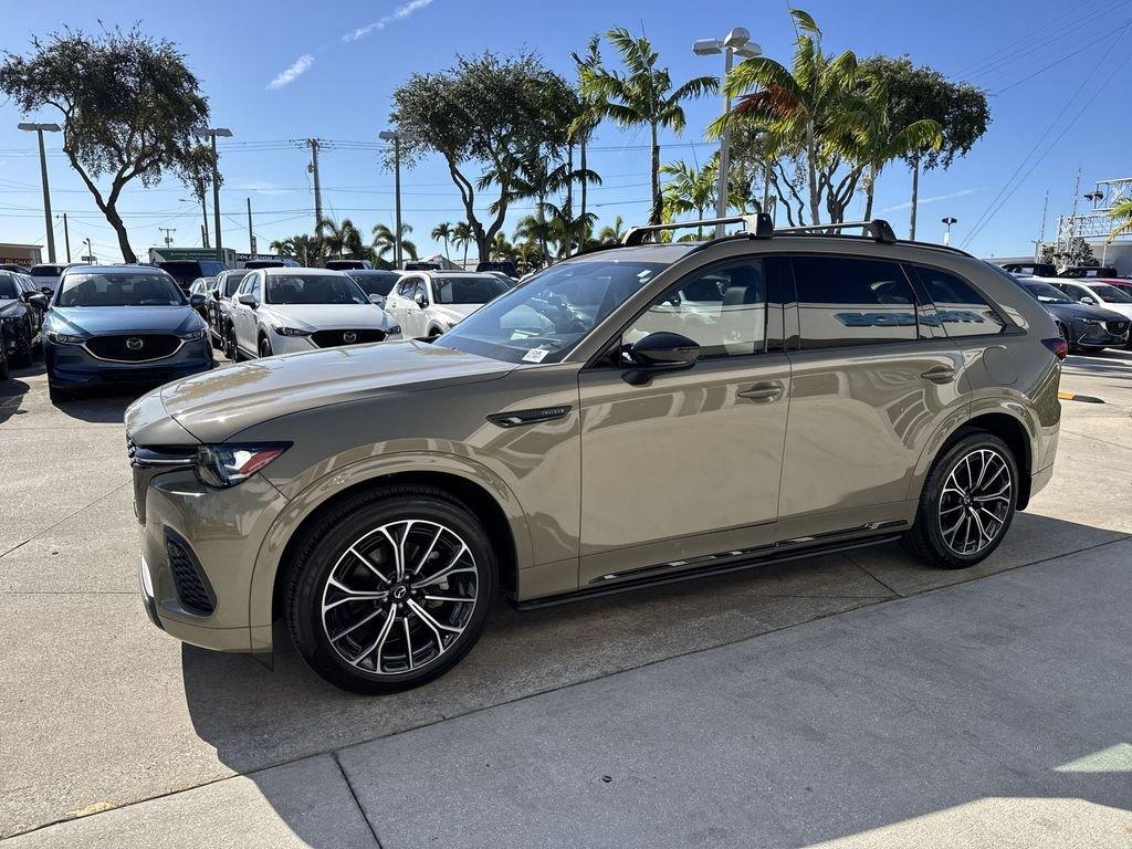 Mazda Cx-70 3.3 Turbo S Premium Awd 4D Sport Utility - Thumbnail 12