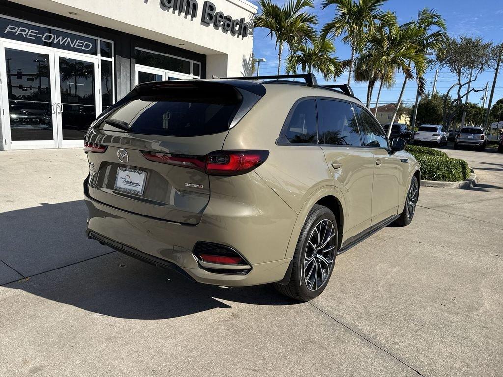 Mazda Cx-70 3.3 Turbo S Premium Awd 4D Sport Utility - Thumbnail 5