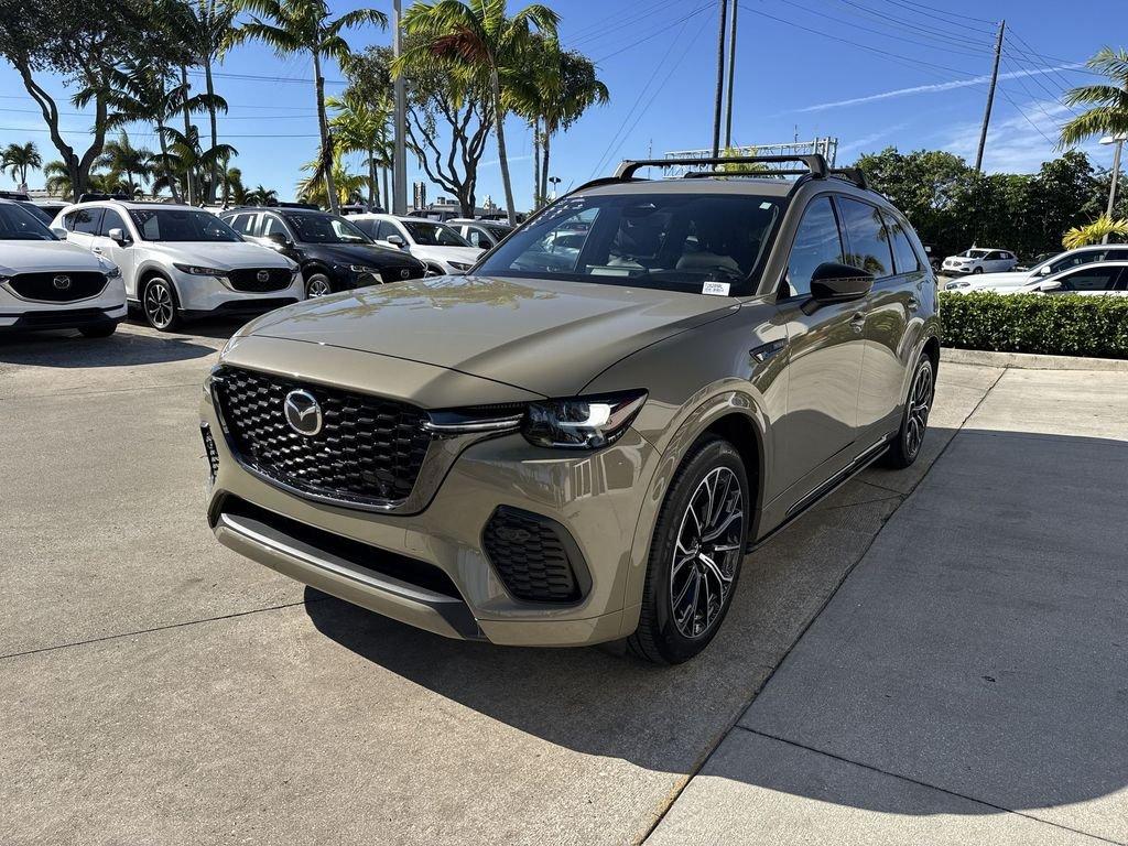 Mazda Cx-70 3.3 Turbo S Premium Awd 4D Sport Utility - Thumbnail 11