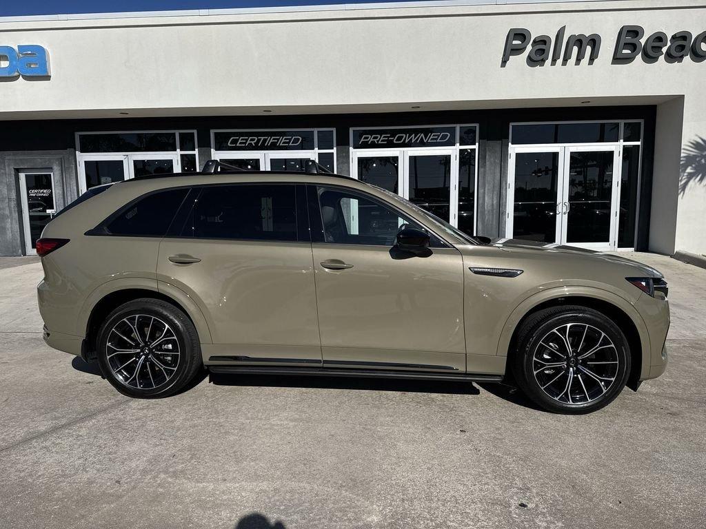 Mazda Cx-70 3.3 Turbo S Premium Awd 4D Sport Utility - Thumbnail 7