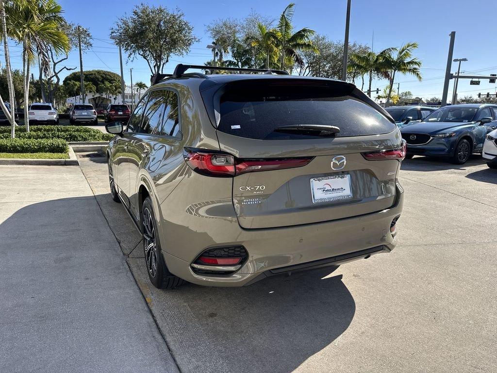 Mazda Cx-70 3.3 Turbo S Premium Awd 4D Sport Utility - Thumbnail 15