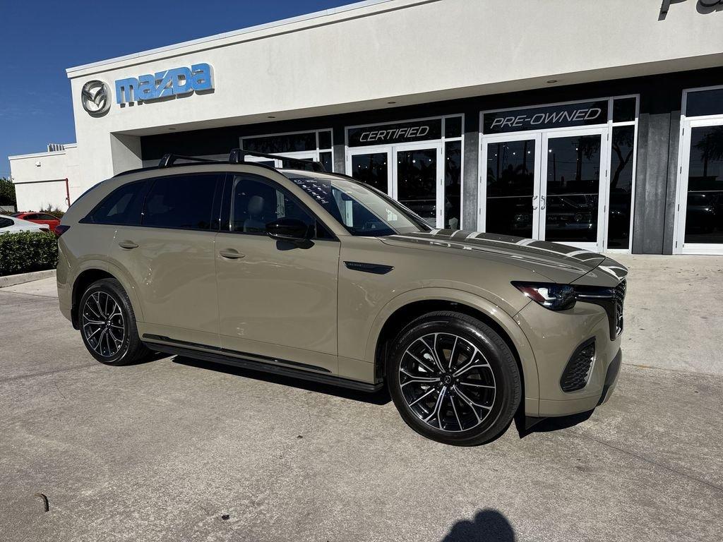 Mazda Cx-70 3.3 Turbo S Premium Awd 4D Sport Utility - Thumbnail 8