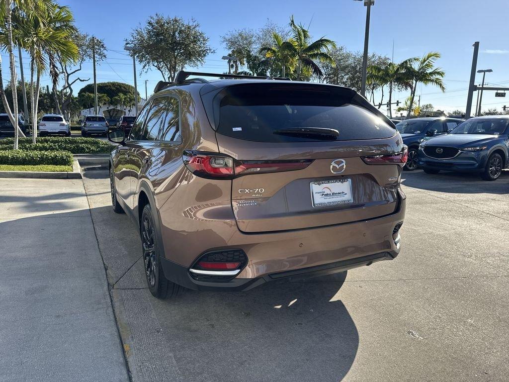Mazda Cx-70 3.3 Turbo Premium Plus Awd 4D Sport Utility - Thumbnail 15