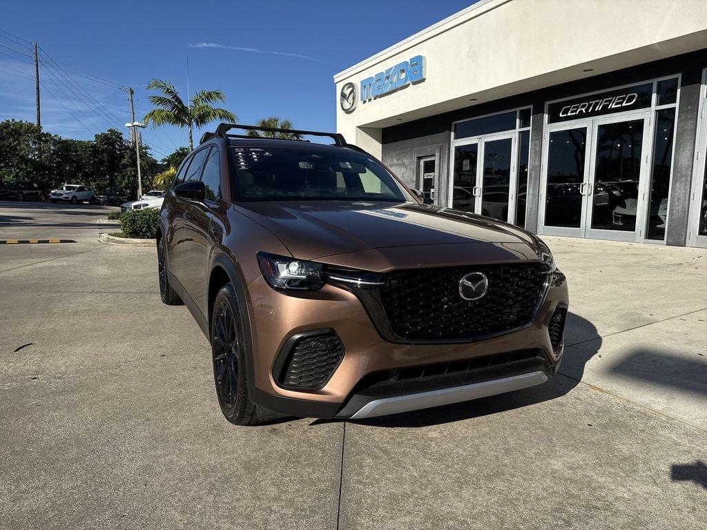 Mazda Cx-70 3.3 Turbo Premium Plus Awd 4D Sport Utility - Thumbnail 9