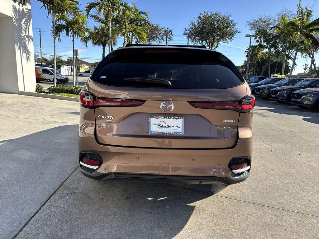 Mazda Cx-70 3.3 Turbo Premium Plus Awd 4D Sport Utility - Thumbnail 4