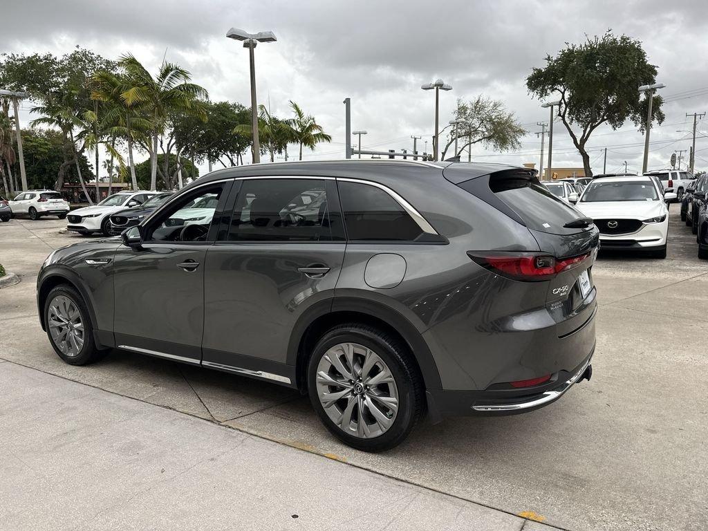 Mazda Cx-90 3.3 Turbo Premium Plus Awd 4D Sport Utility - Thumbnail 14