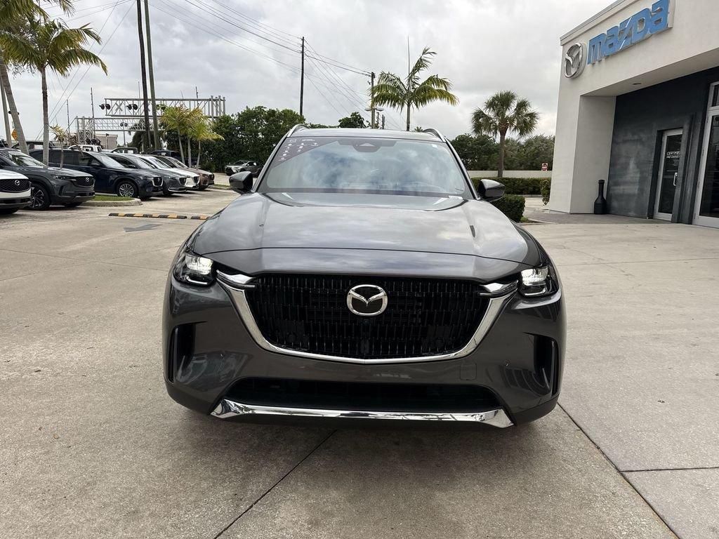 Mazda Cx-90 3.3 Turbo Premium Plus Awd 4D Sport Utility - Thumbnail 10