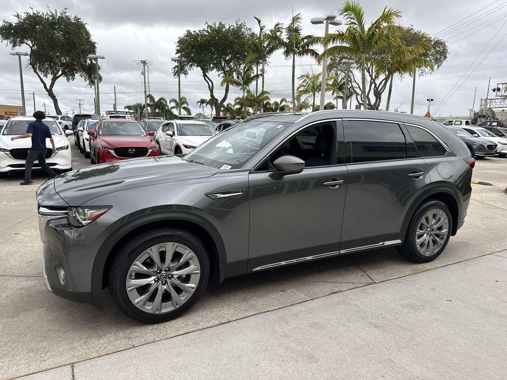 Mazda Cx-90 3.3 Turbo Premium Plus Awd 4D Sport Utility - Thumbnail 12