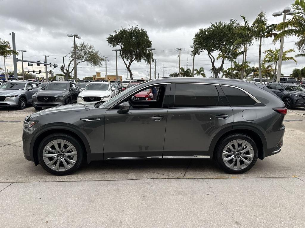 Mazda Cx-90 3.3 Turbo Premium Plus Awd 4D Sport Utility - Thumbnail 13